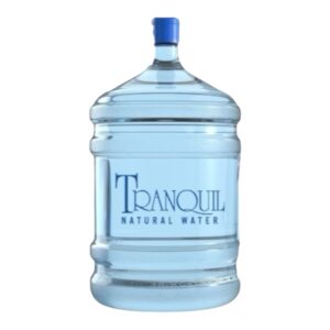 15L Bottled Water – BPA Free (Returnable)