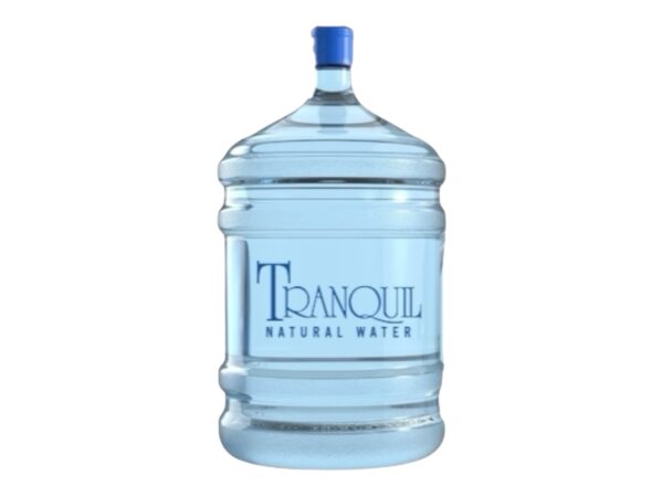 15L Bottled Water – BPA Free (Returnable)