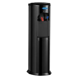 Tranquil Titanium Matt Black & Stainless Cooler