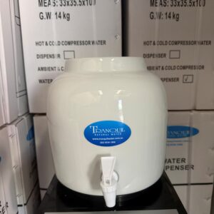 cermic water bottle dispenser