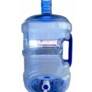 Water Bottle With Tap - BPA Free (Returnable)